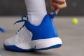 K-Swiss Ultrashot Lite Heel tab