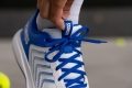 K-Swiss Ultrashot Lite Heel tab front loop