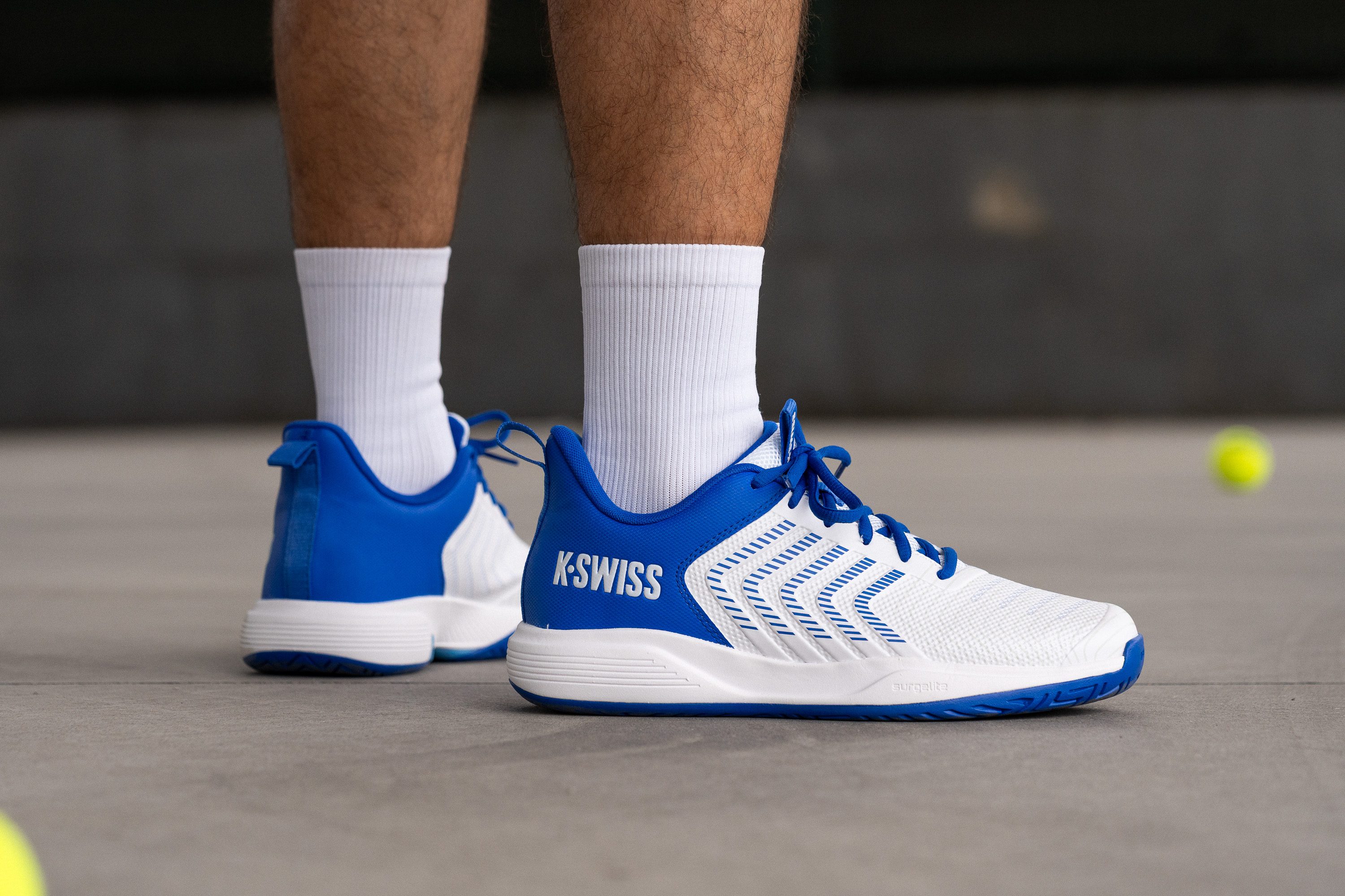 K-Swiss Ultrashot Lite review