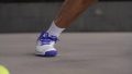 K-Swiss Ultrashot Lite support