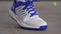 K-Swiss Ultrashot Lite toebox space