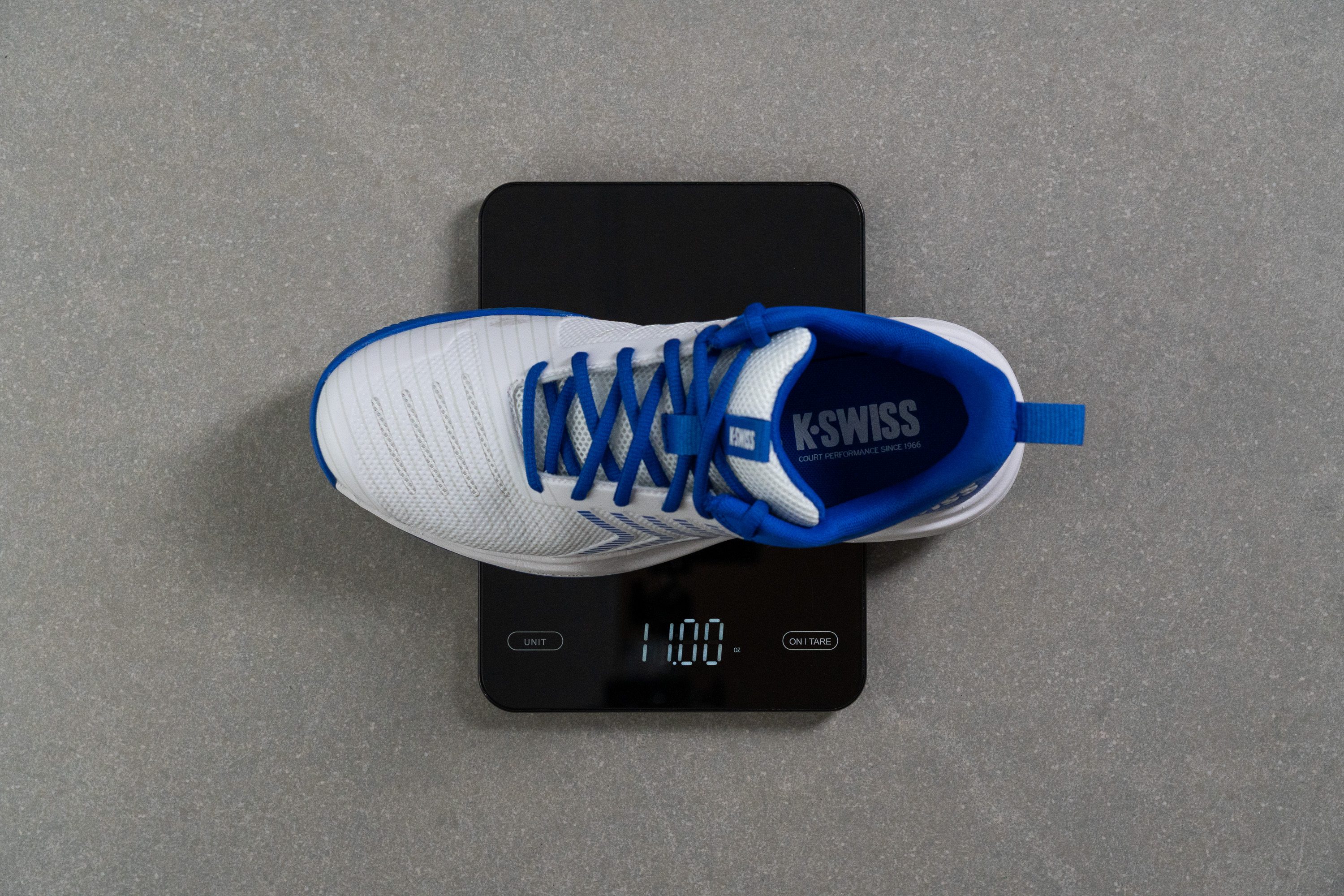 K-Swiss Ultrashot Lite Weight