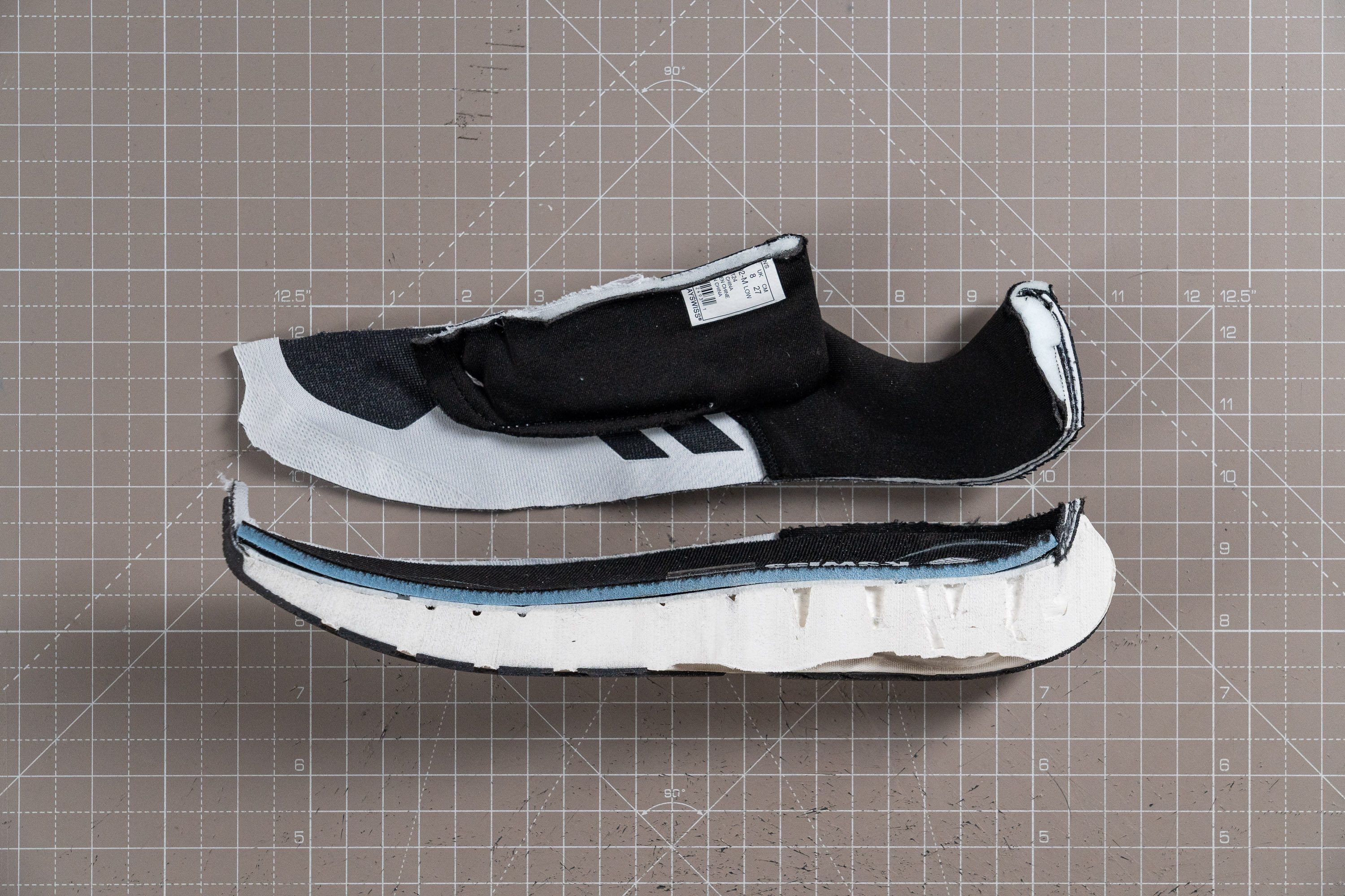 K-Swiss ShadX Drop