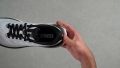 K-Swiss ShadX Heel counter stiffness