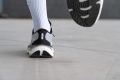 K-Swiss ShadX Heel tab