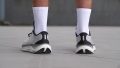 K-Swiss ShadX Lateral stability test