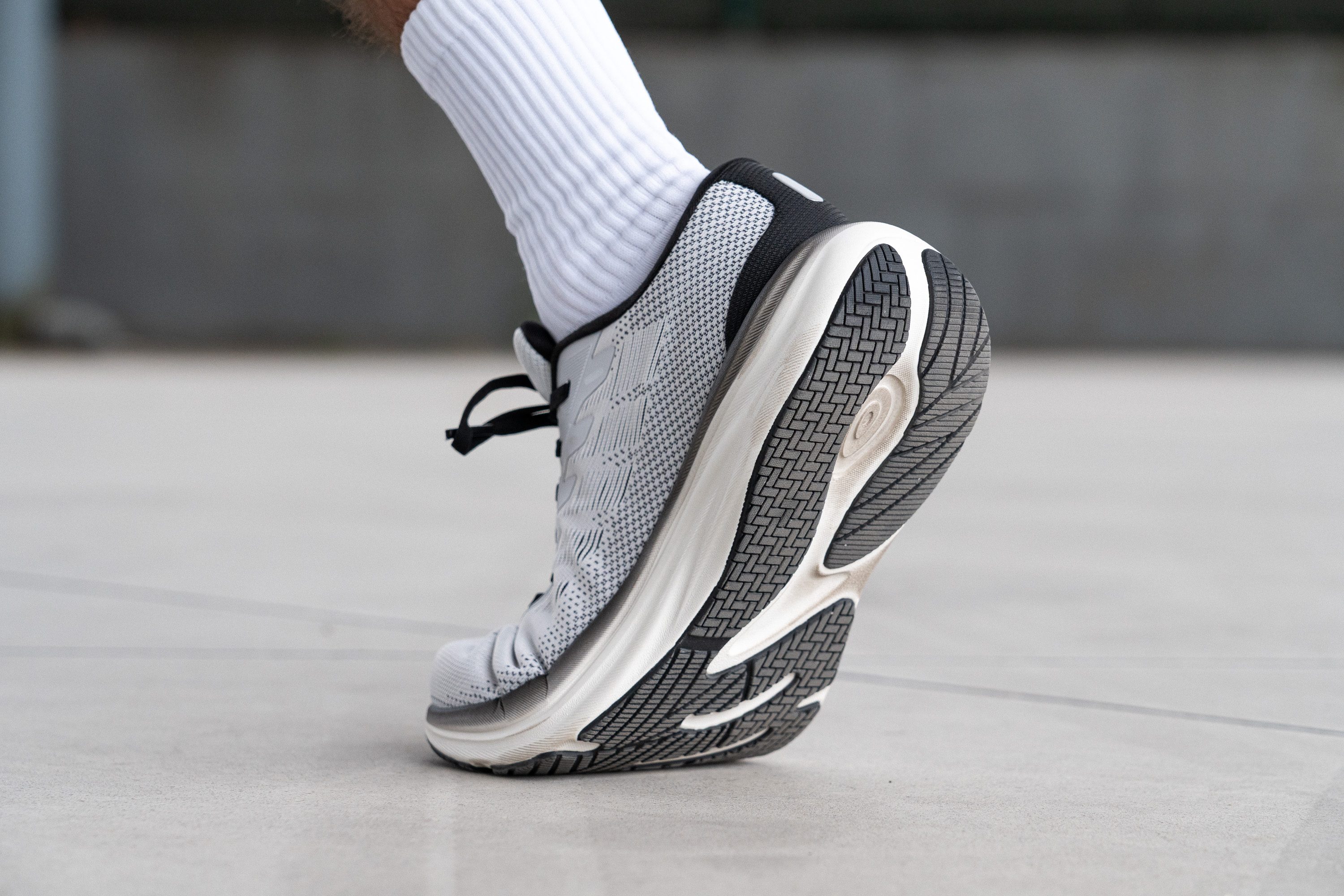 K-Swiss ShadX outsole side