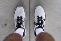 K-Swiss ShadX taper