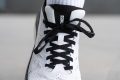K-Swiss ShadX tongue