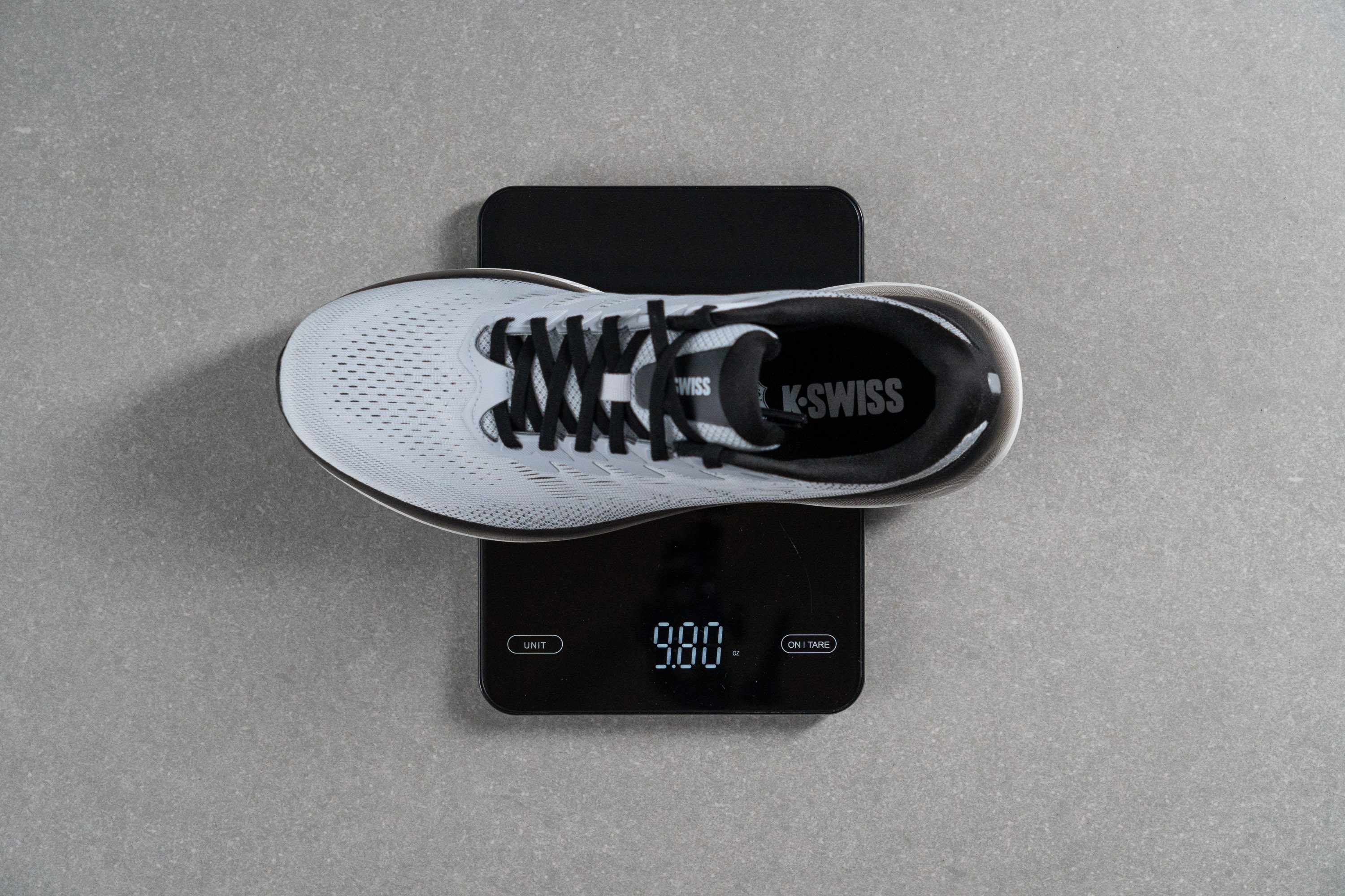 K-Swiss ShadX Weight