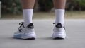 Brooks Ghost 18 Lateral stability test
