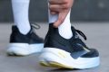 Brooks Ghost Max 4 Heel tab