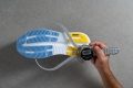 Brooks Ghost Max 4 Midsole width - forefoot