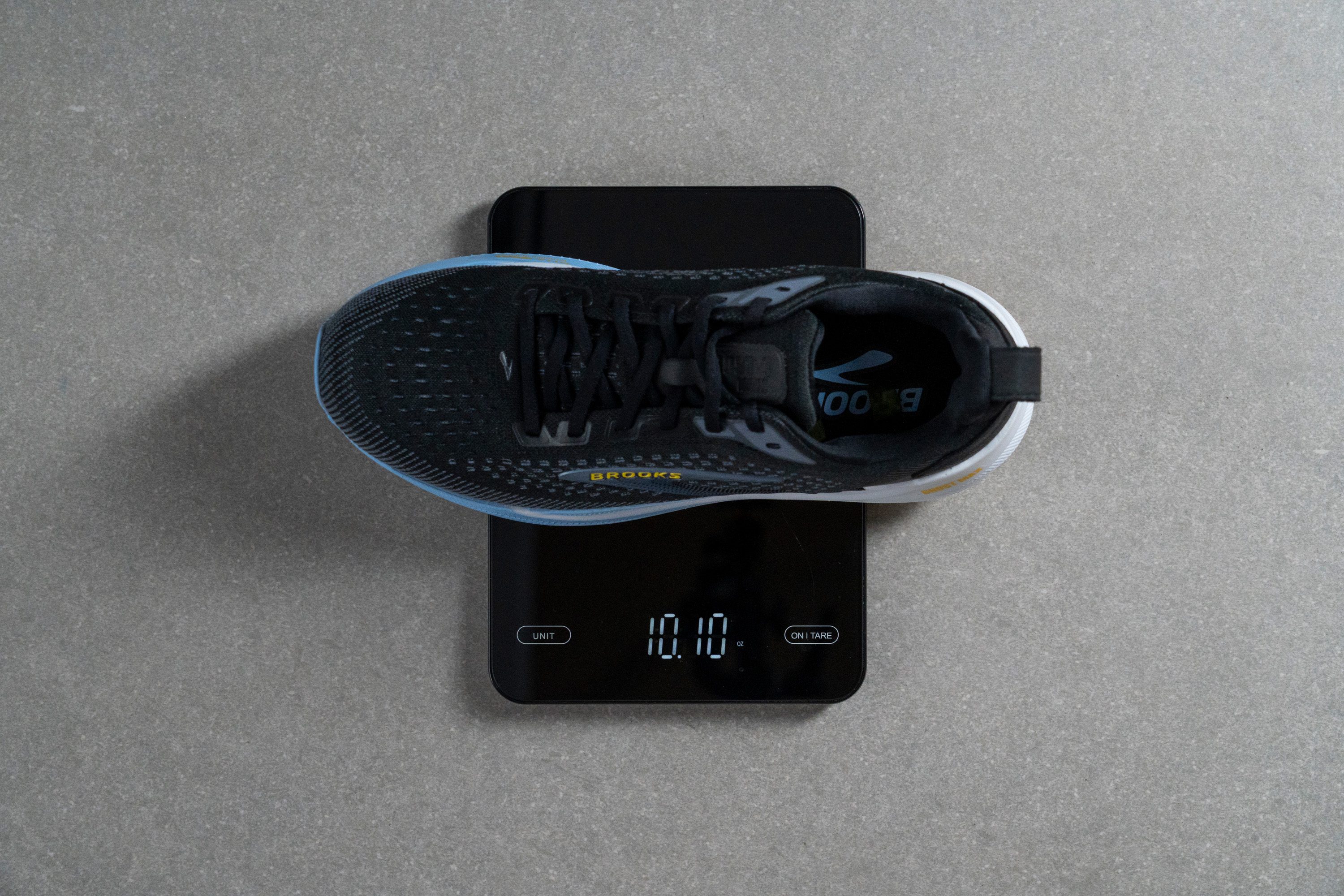 Brooks Ghost Max 4 Weight