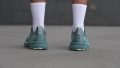 ASICS Gel Kayano 33 Lateral stability test
