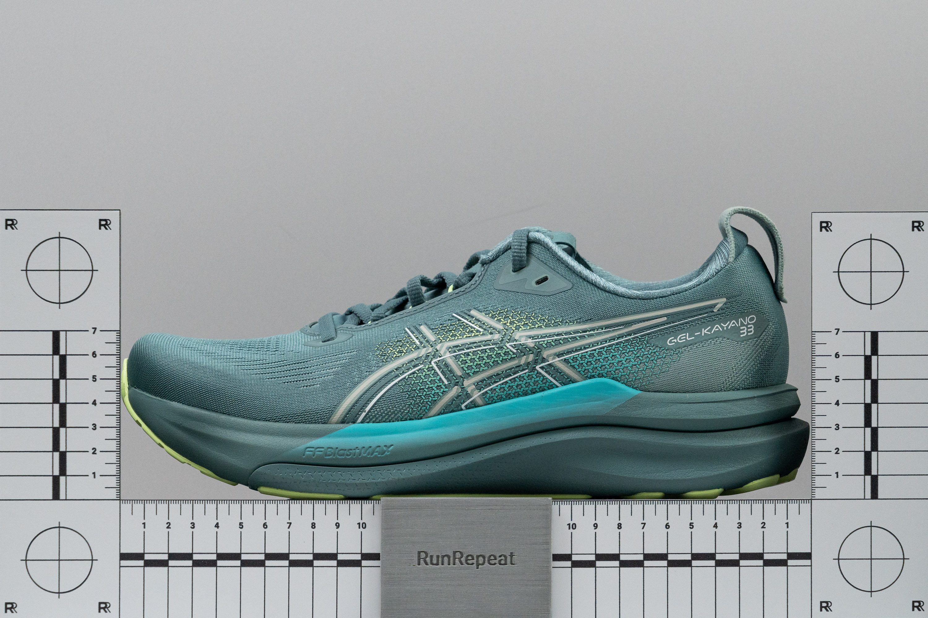 ASICS Gel Kayano 33 Rocker