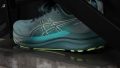 ASICS Gel Kayano 33 Traction test