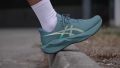 ASICS Novablast 6 foam