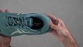 ASICS Novablast 6 Heel counter stiffness