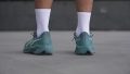 ASICS Novablast 6 Lateral stability test