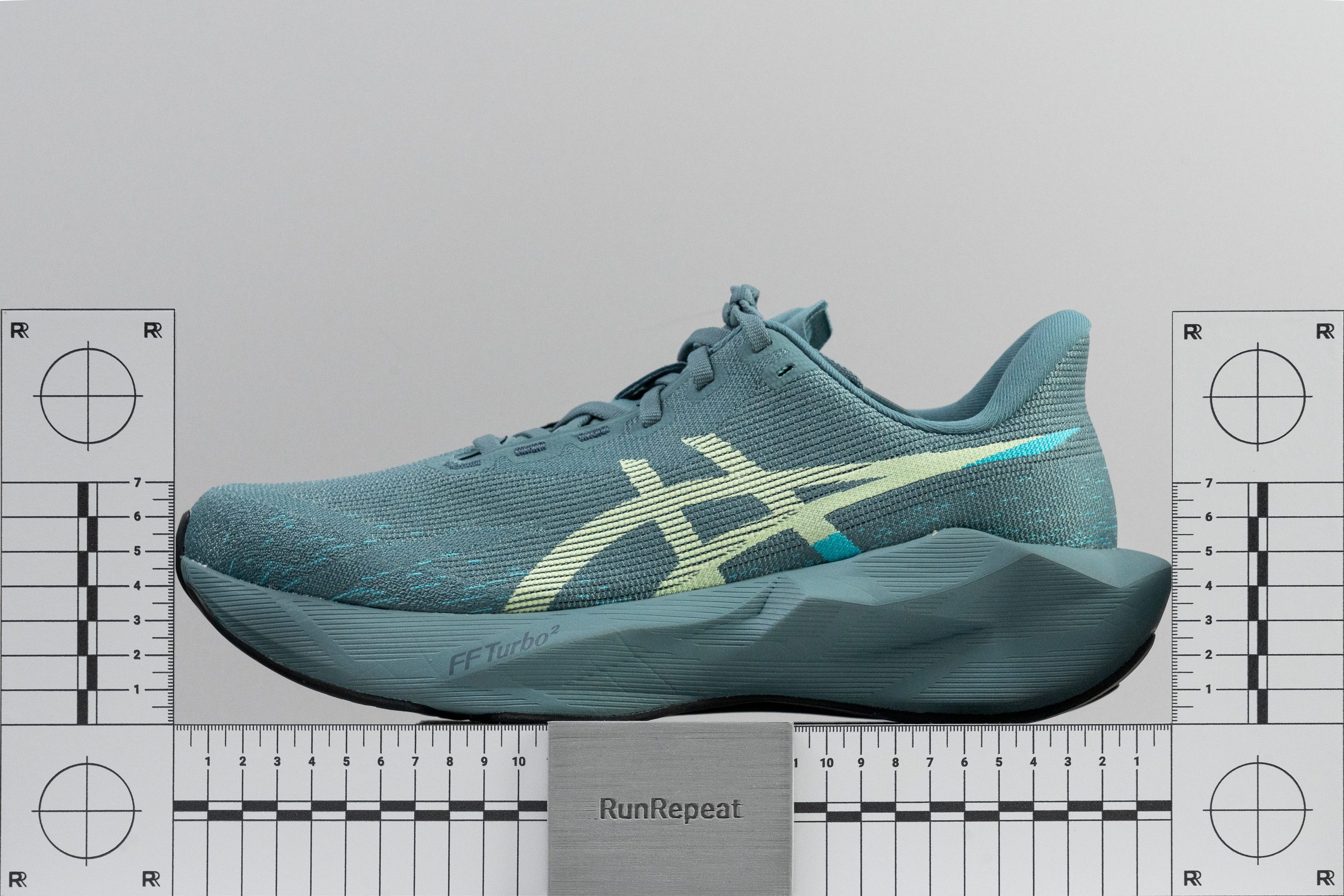 ASICS Novablast 6 Rocker