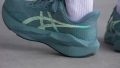 ASICS Novablast 6 Stack