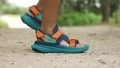 Teva Aventrail Sandal heel to toe