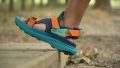 Teva Aventrail Sandal midsole firmness