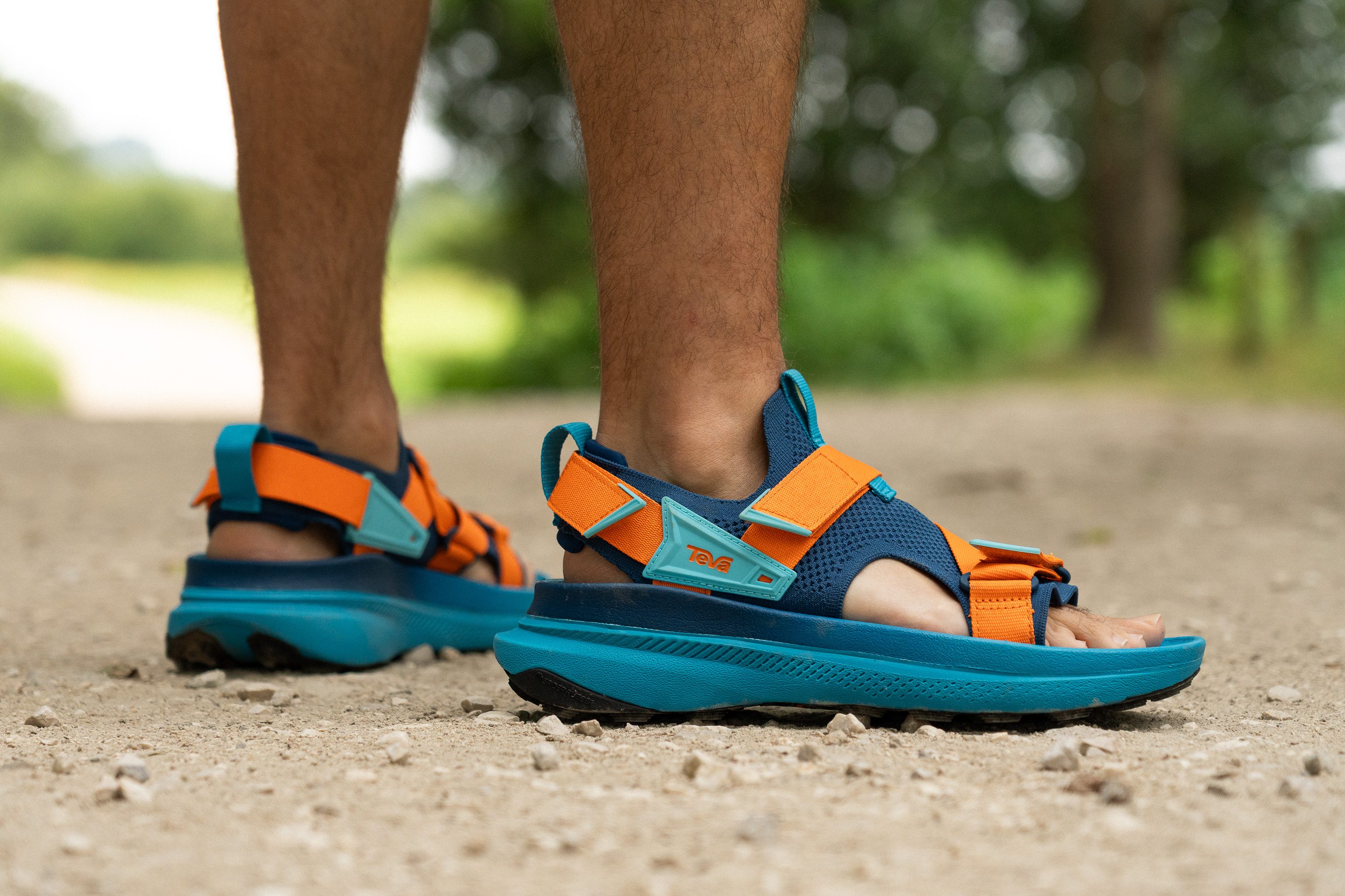 Teva Aventrail Sandal review