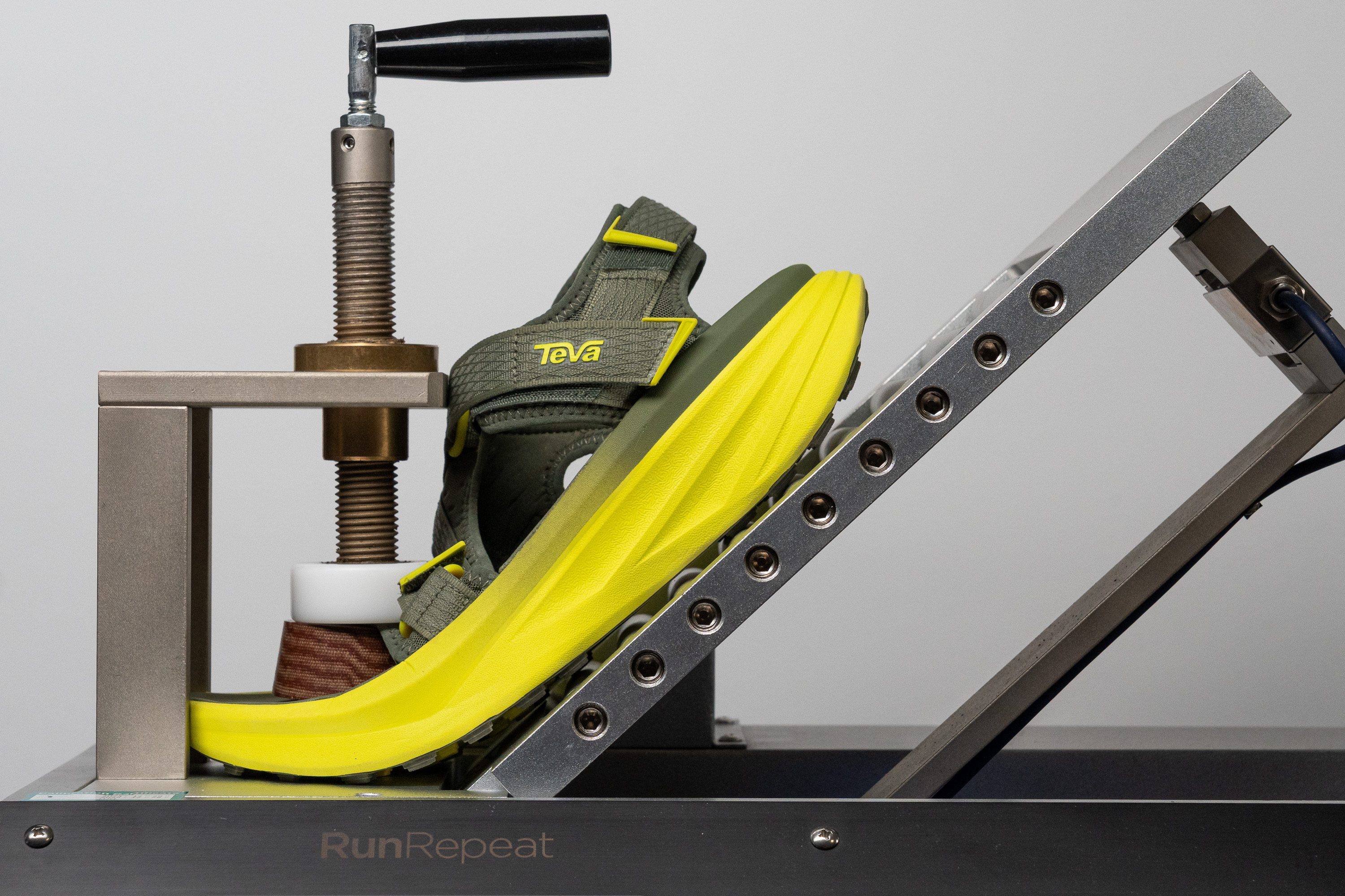 Teva Aventrail R2T Flexibility / Stiffness
