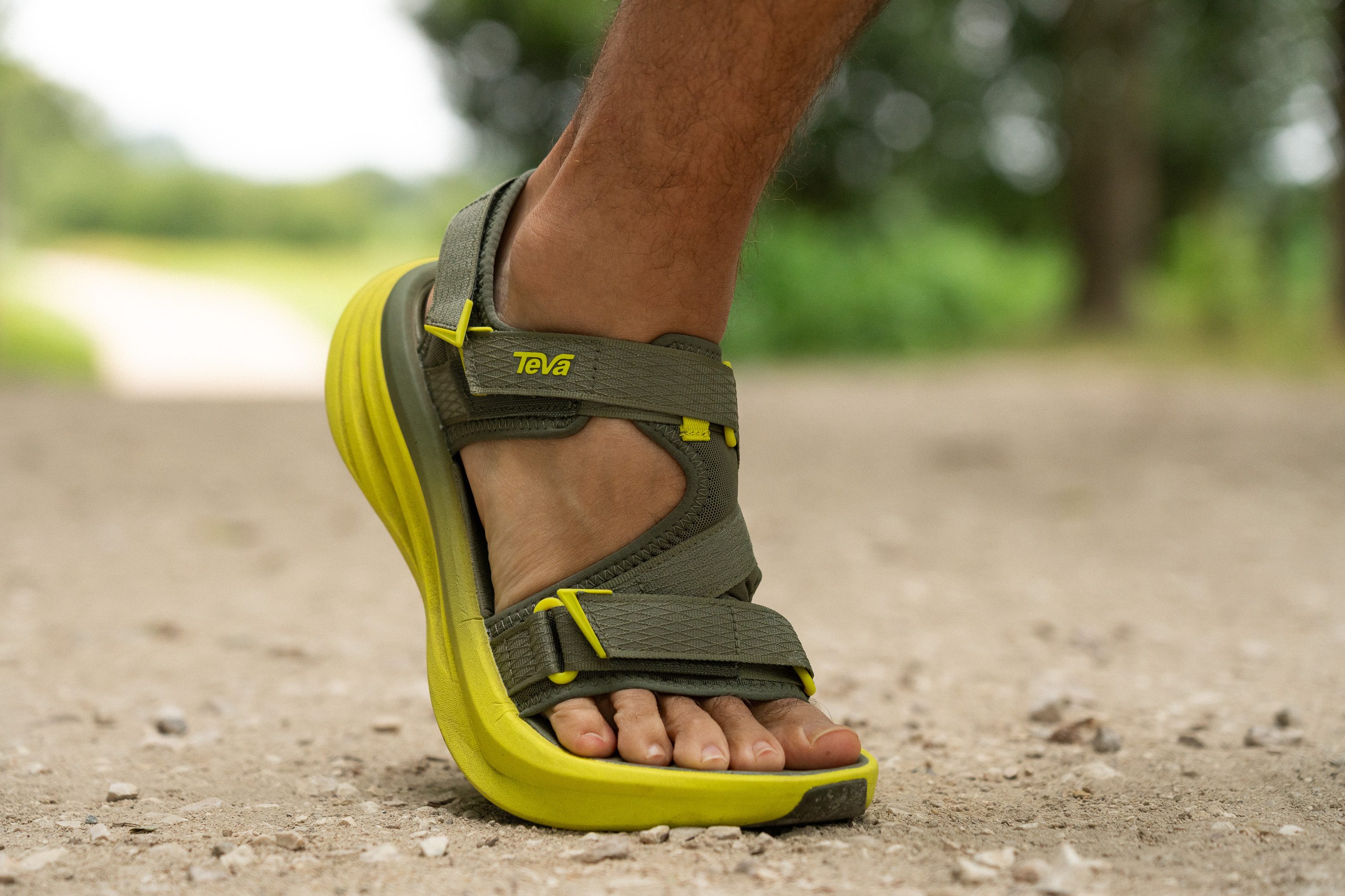 Teva Aventrail R2T forefoot flex