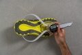 Teva Aventrail R2T Midsole width - heel
