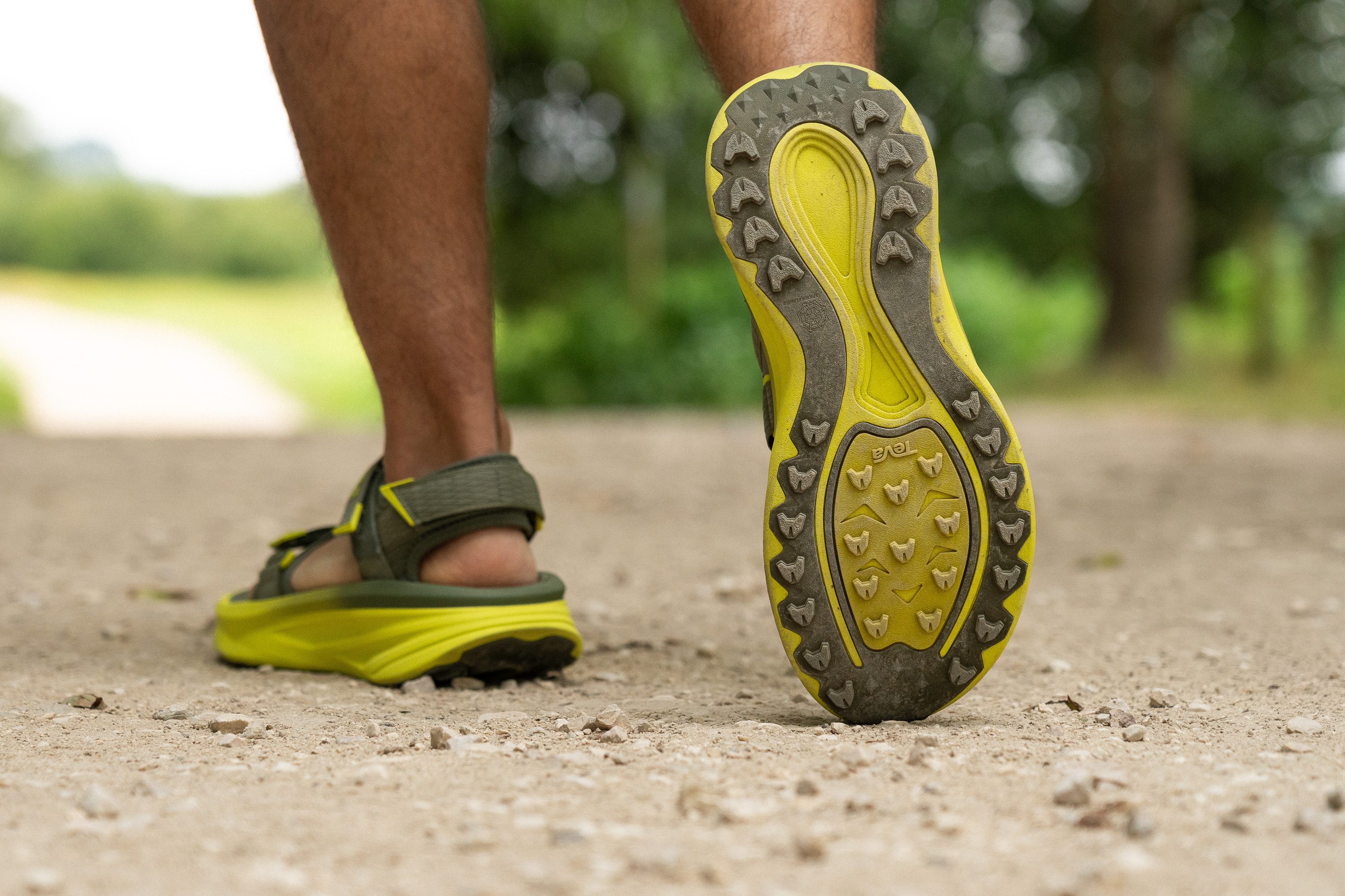 Teva Aventrail R2T Outsole design