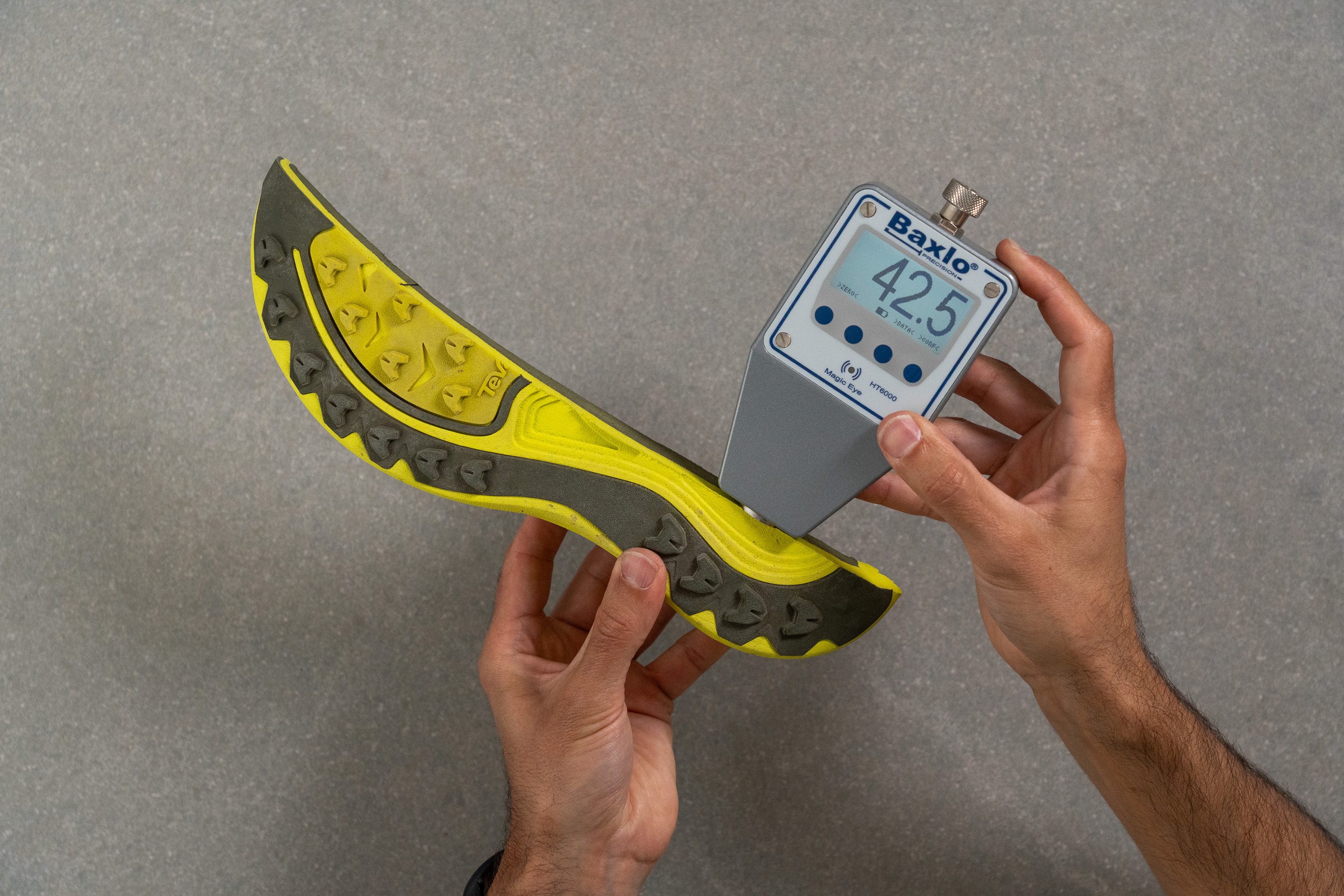 Teva Aventrail R2T Secondary foam softness