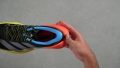 adidas Terrex Agravic SL Heel counter stiffness