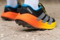 adidas Terrex Agravic SL Heel tab