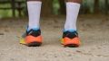 adidas Terrex Agravic SL Lateral stability test