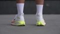 Mizuno Neo Vista 3 Lateral stability test