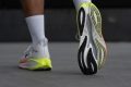 Mizuno Neo Vista 3 Outsole design