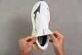 Mizuno Neo Vista 3 Tongue: gusset type