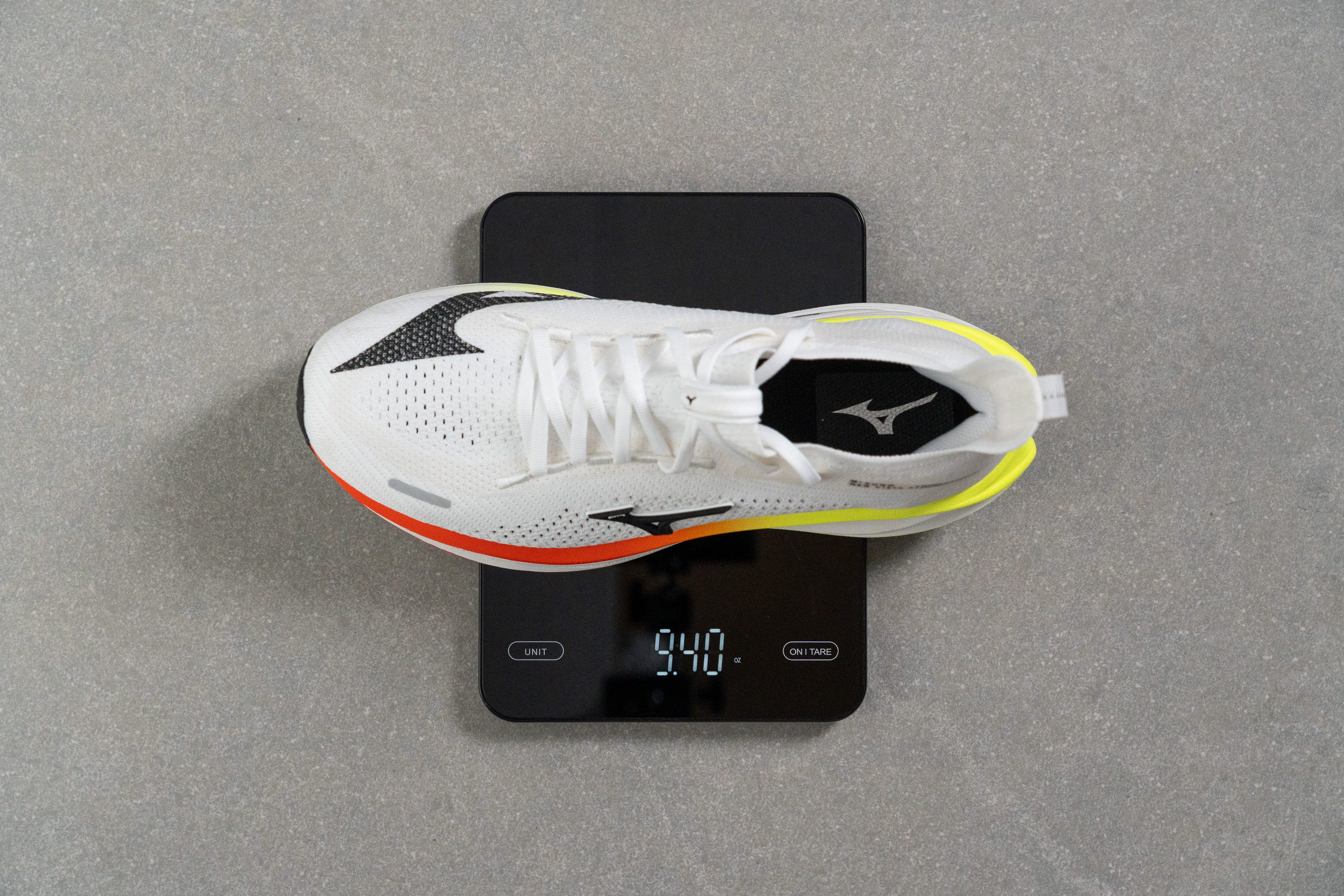 Mizuno Neo Vista 3 Weight