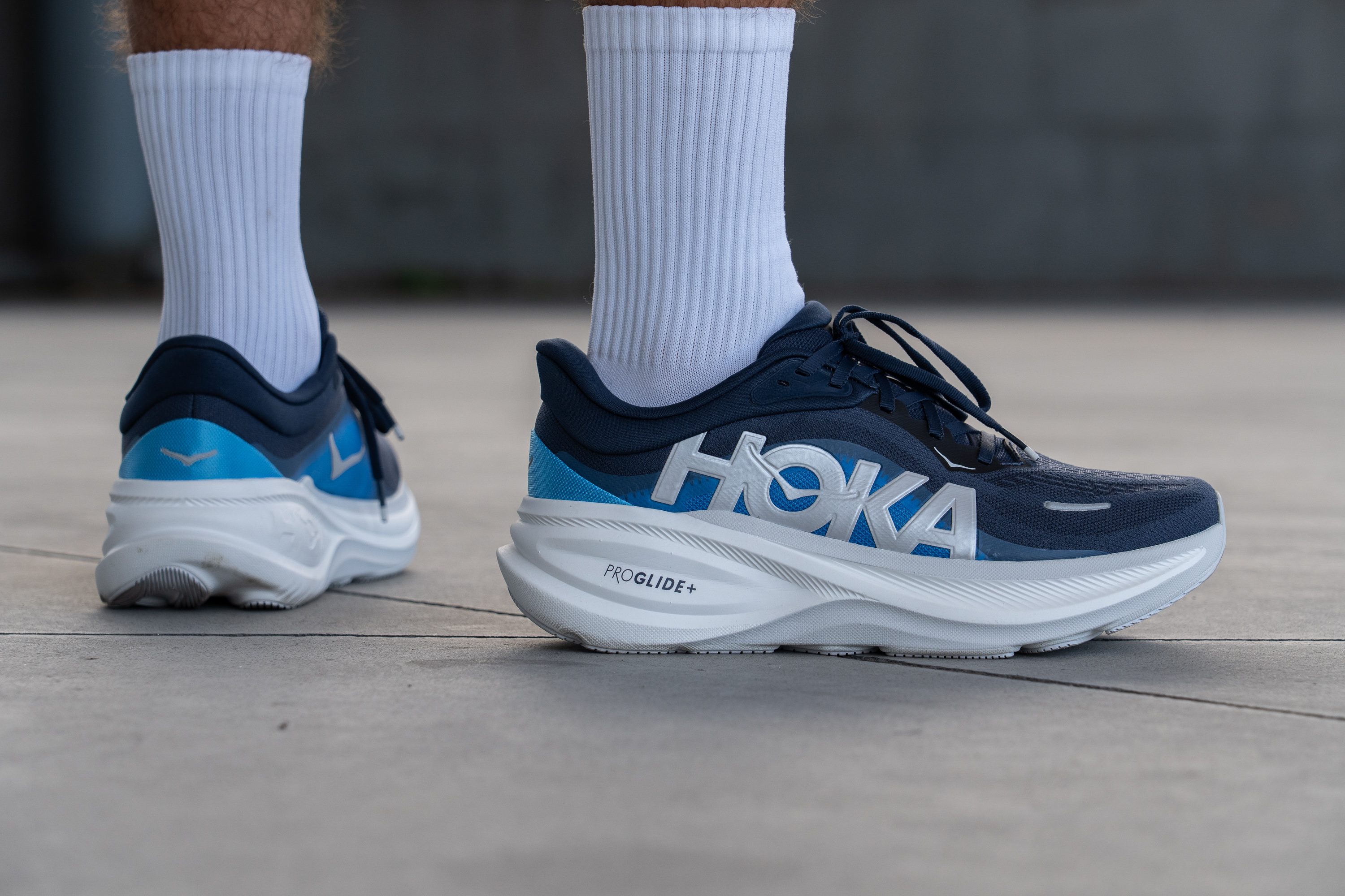 HOKA Clifton PRO side