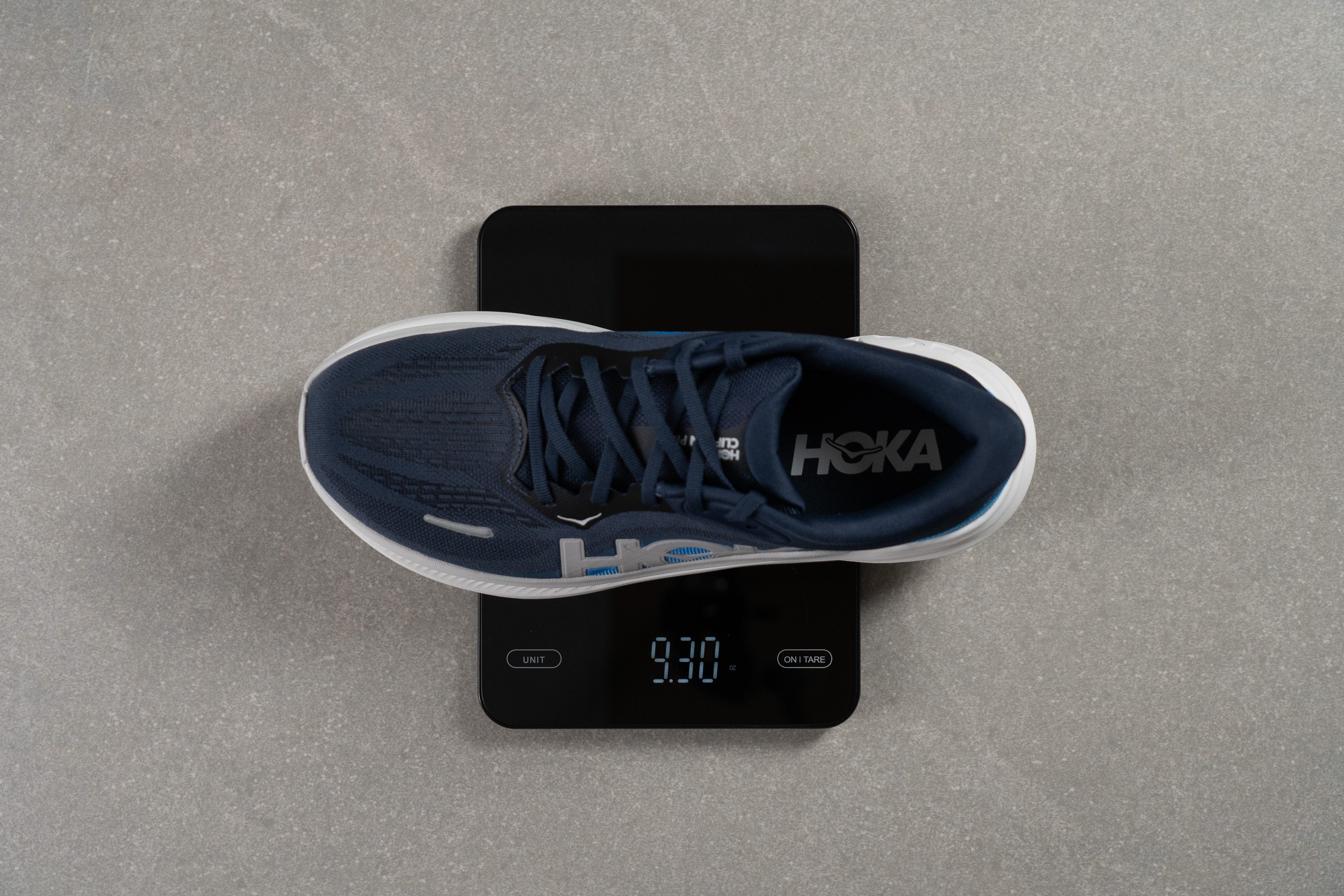 HOKA Clifton PRO Weight