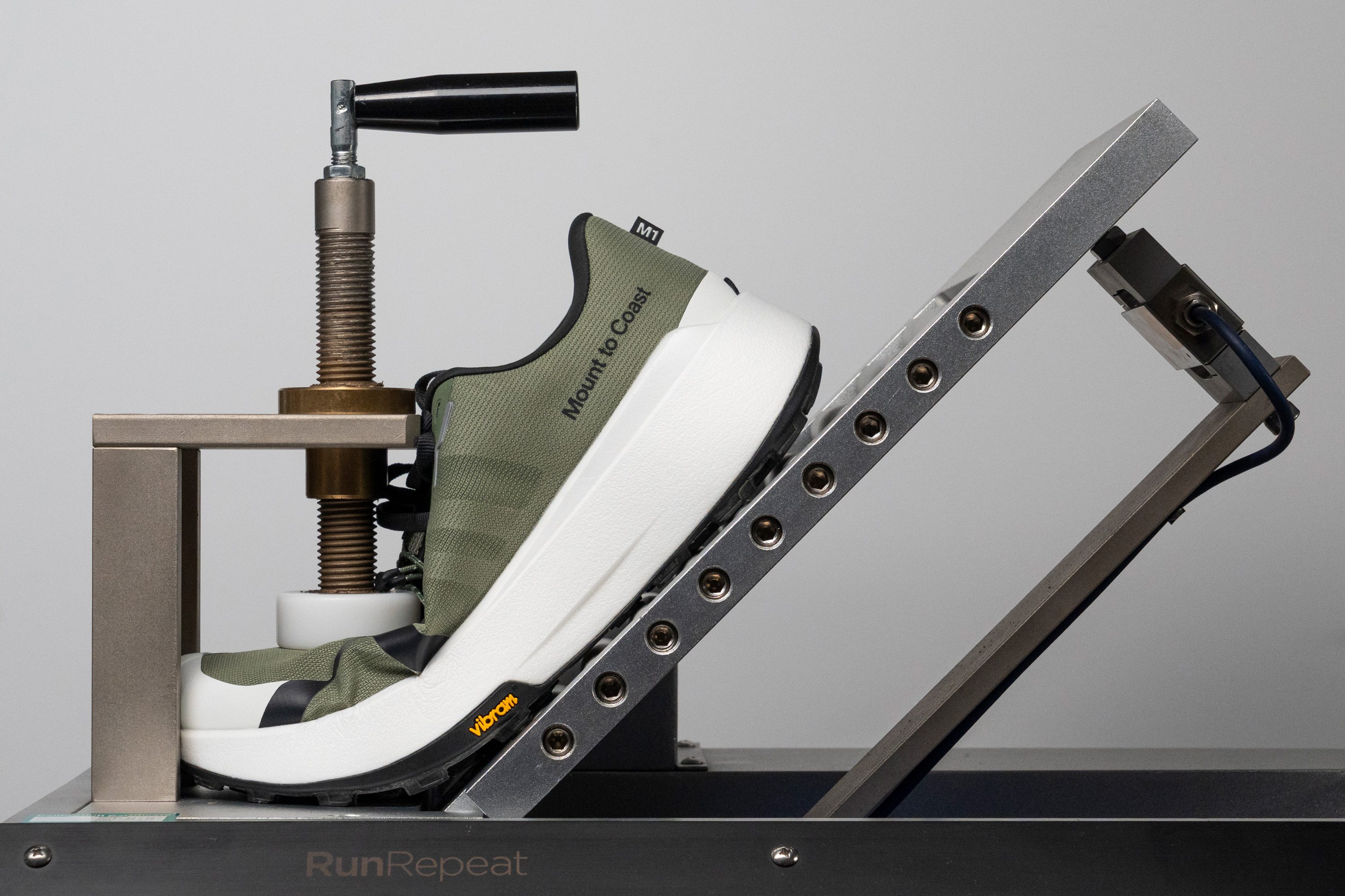 Mount to Coast M1 Flexibility / Stiffness