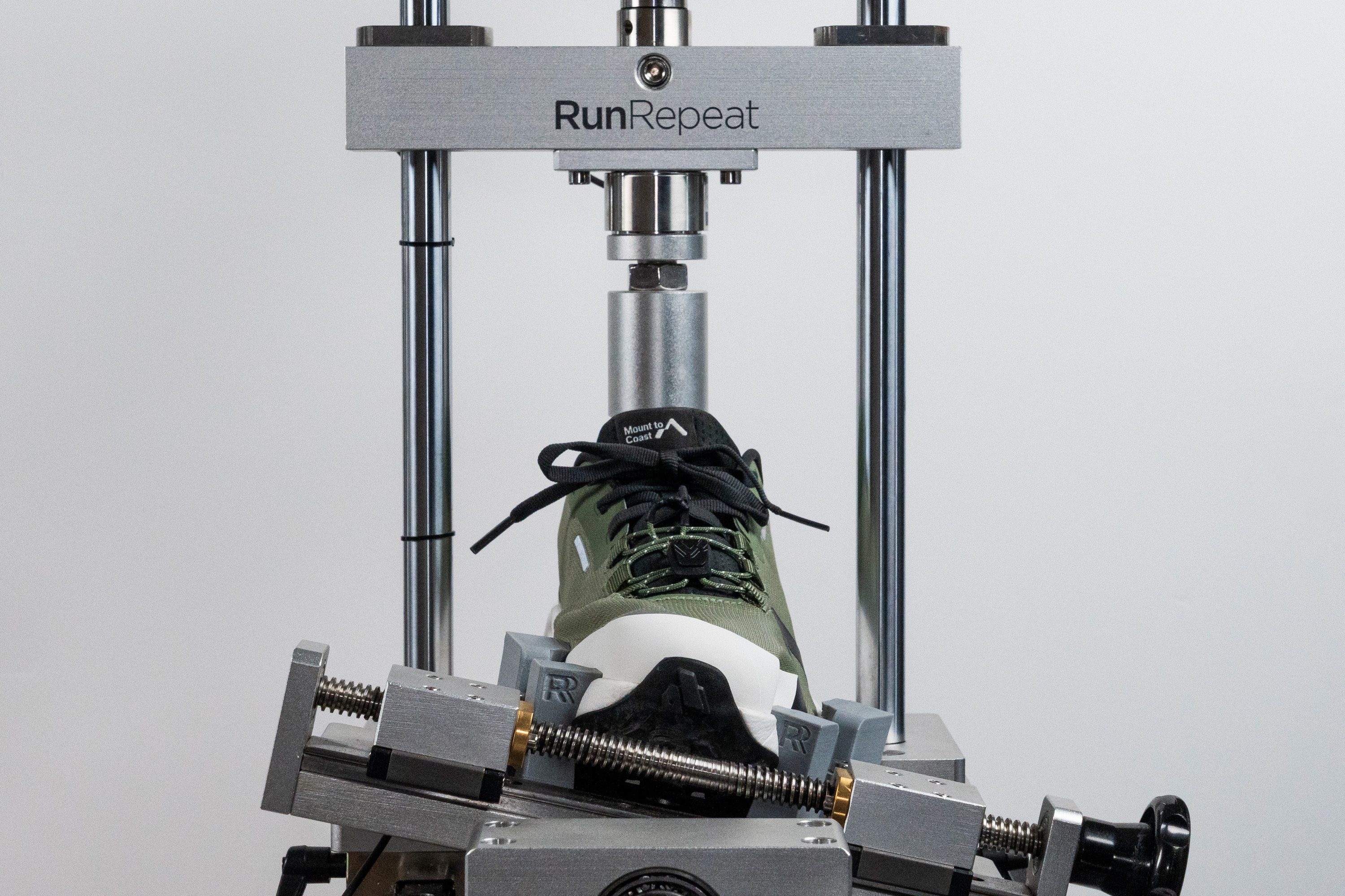 Mount to Coast M1 Torsional rigidity