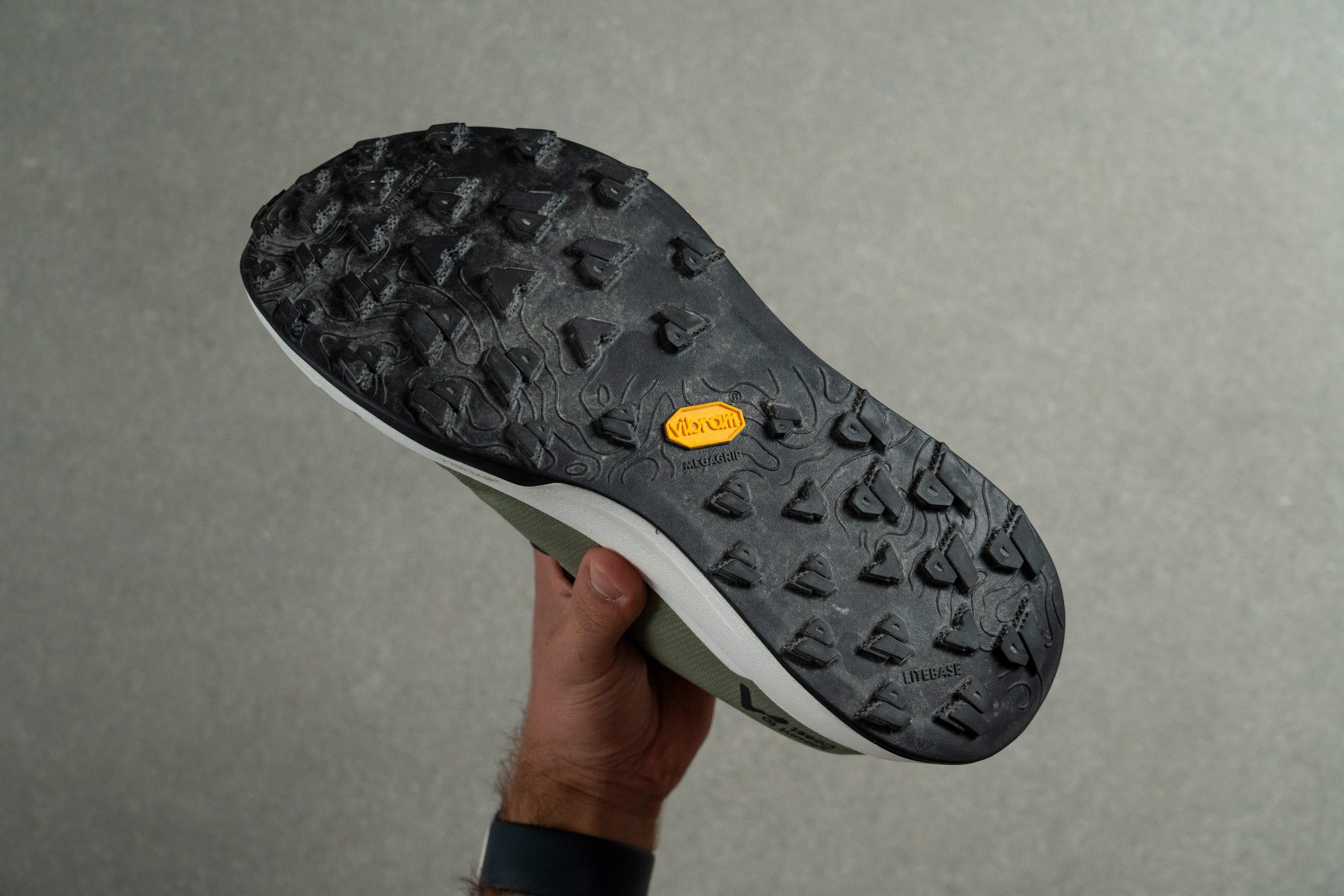 Mount to Coast M1 Vibram outsole