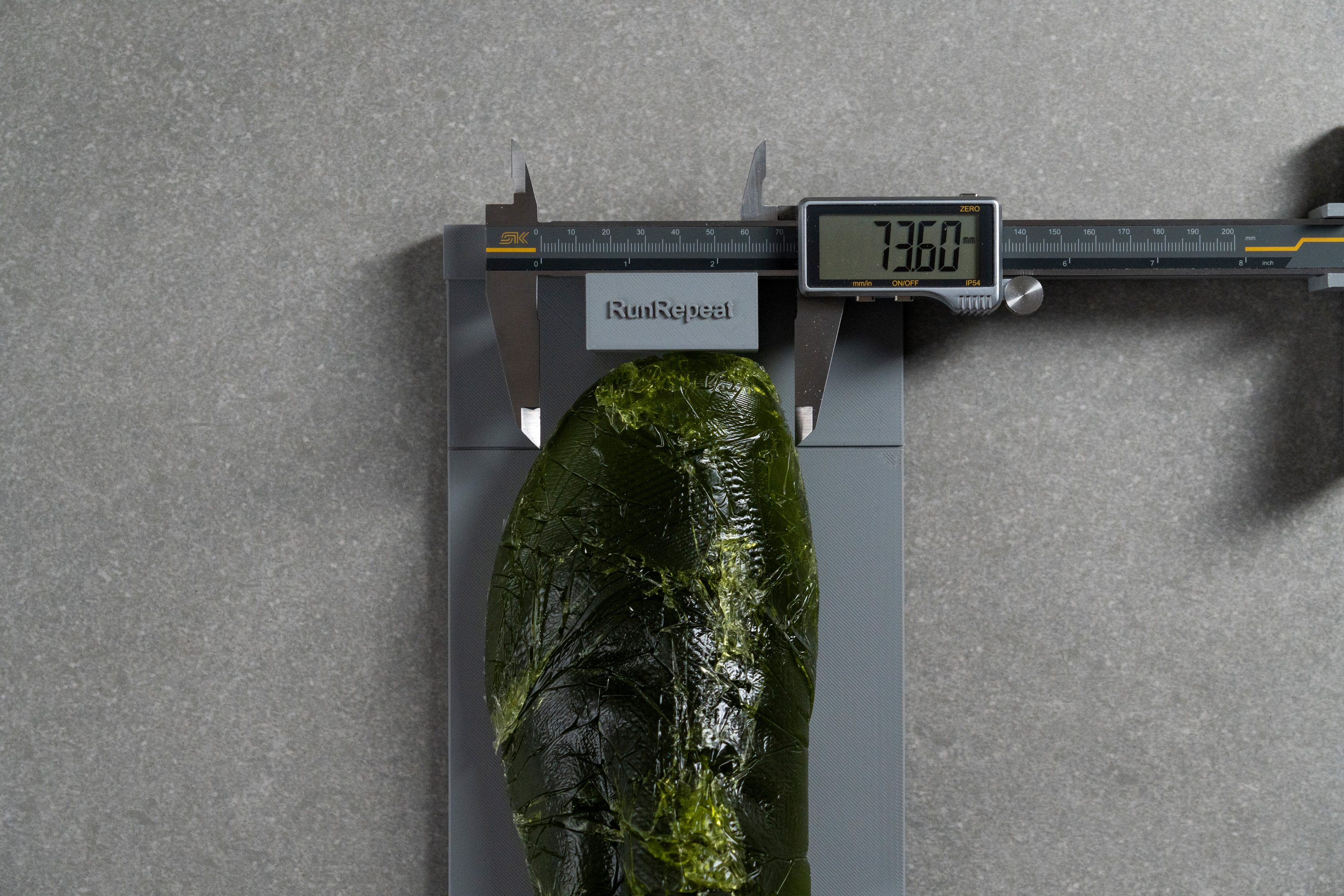 adidas Hyperboost Run Toebox width
