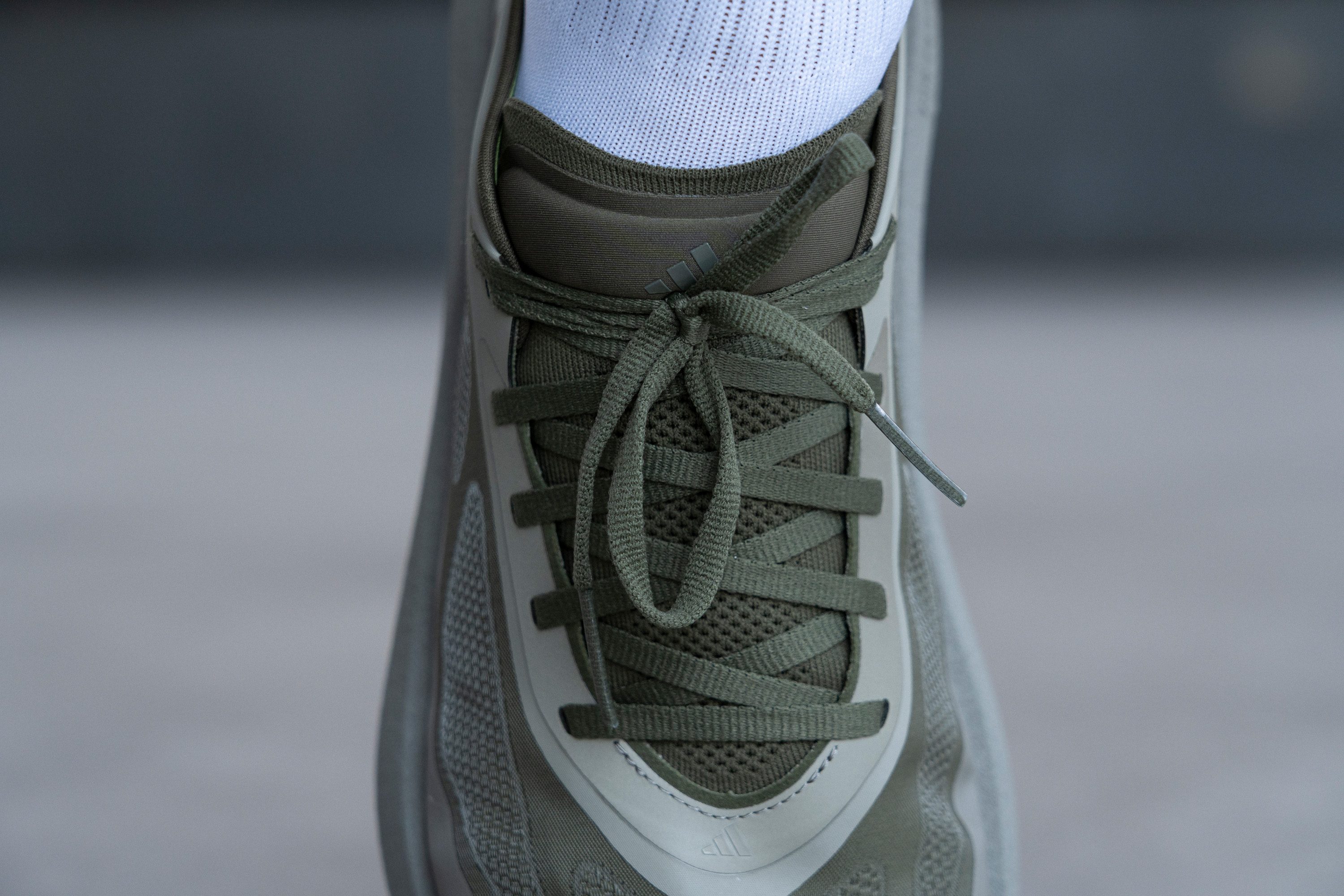 adidas Hyperboost Run tongue
