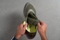 adidas Hyperboost Run Tongue: gusset type