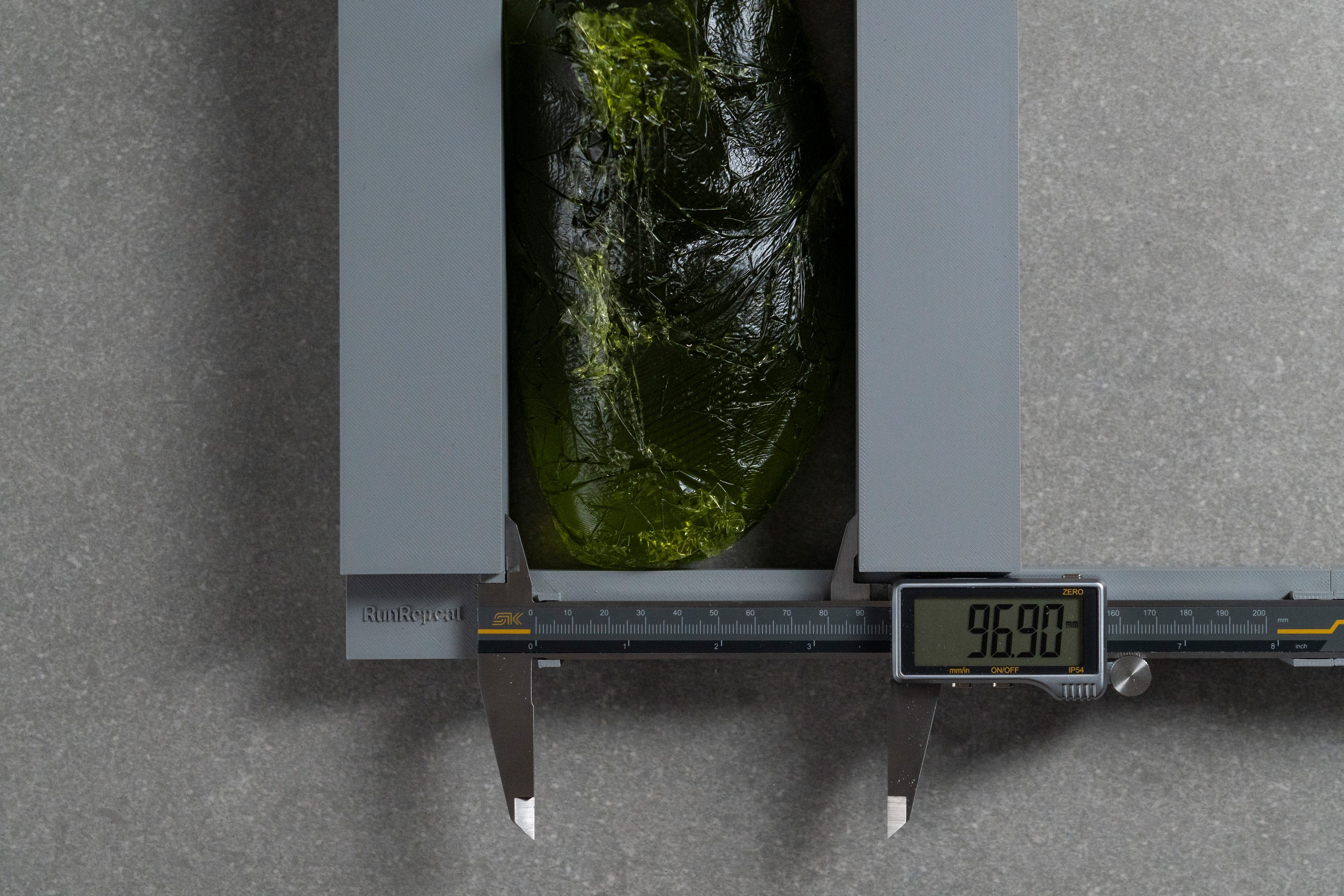 adidas Hyperboost Run Width / Fit